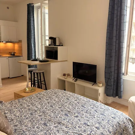 De Dallet - Coeur De Appartement Clermont-Ferrand